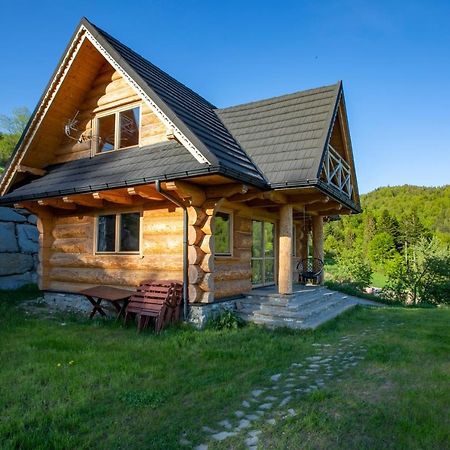 Gorczanskie Siedlisko Ochotnica Górna Exterior foto
