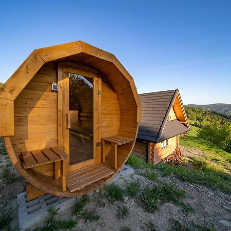 Gorczanskie Siedlisko Ochotnica Górna Exterior foto