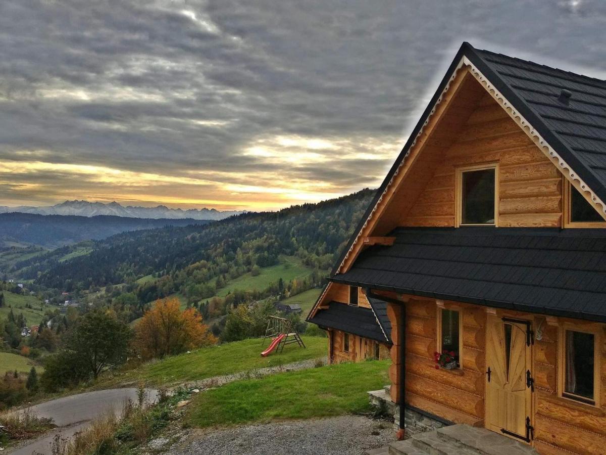 Gorczanskie Siedlisko Ochotnica Górna Exterior foto