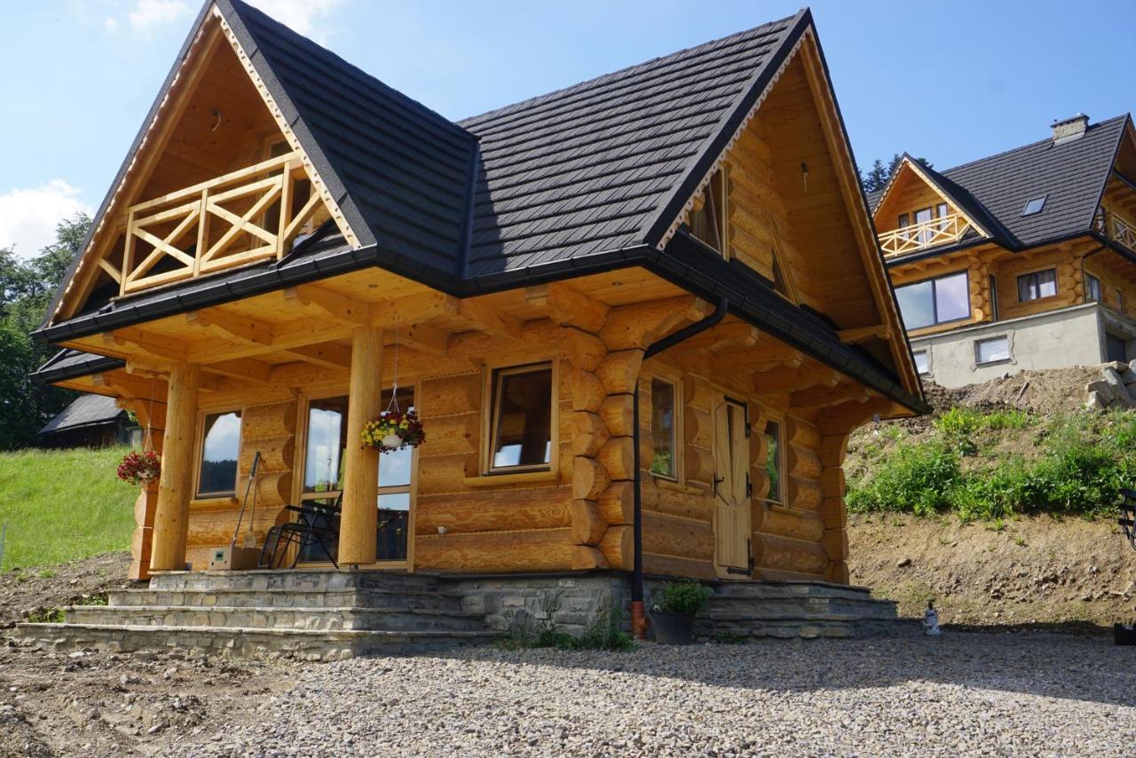 Gorczanskie Siedlisko Ochotnica Górna Exterior foto
