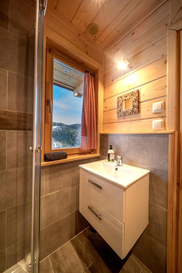 Gorczanskie Siedlisko Ochotnica Górna Exterior foto