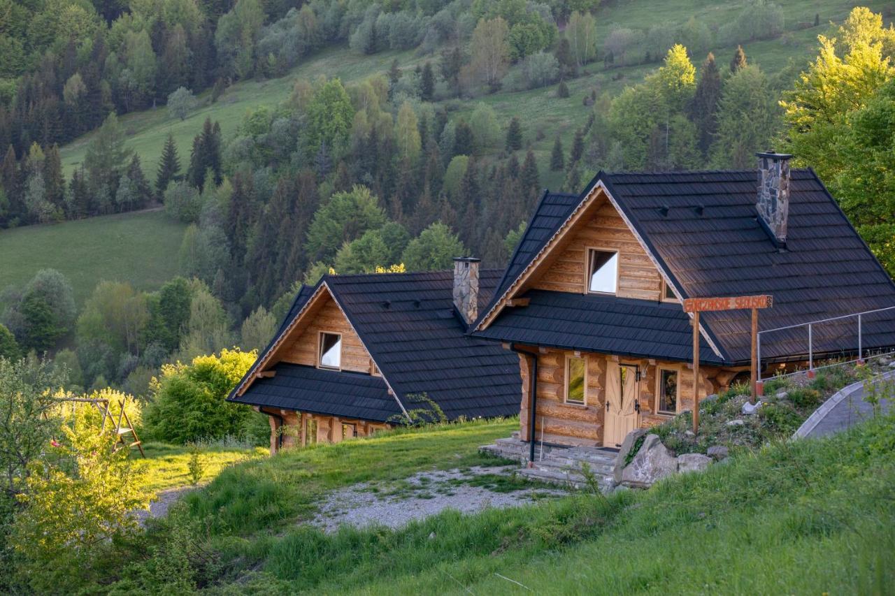 Gorczanskie Siedlisko Ochotnica Górna Exterior foto