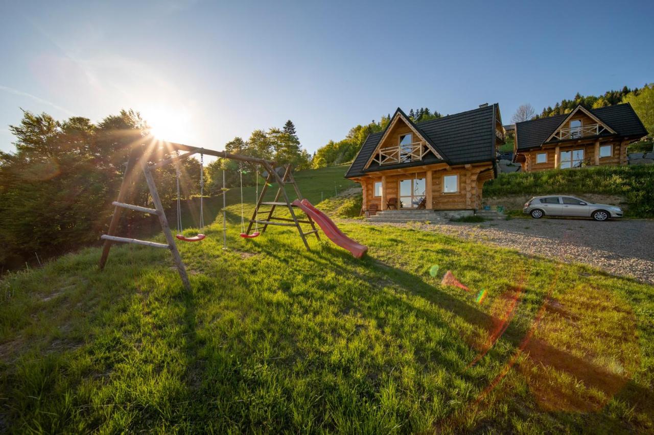 Gorczanskie Siedlisko Ochotnica Górna Exterior foto